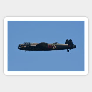 Avro Lancaster Sticker